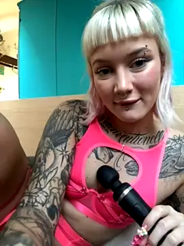 Stripchat sex cam Stella-Kink